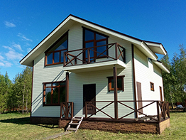 Коттеджи для пмж