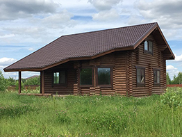 Коттеджные поселки эконом класса в Заокском районе