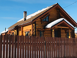 Дачные поселки в Серпуховском районе