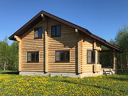 Готовые дома для пмж