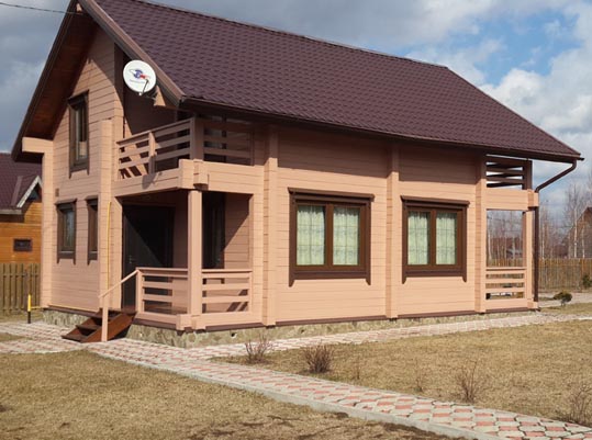 Коттеджные поселки эконом класса в Подмосковье