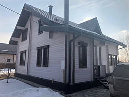 Дачные поселки эконом класса в Заокском районе