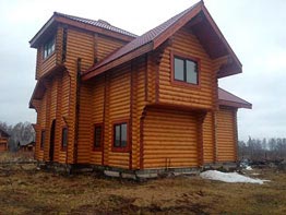 Дома в Серпуховском районе