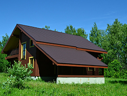 Коттеджный поселок эконом класса на Оке