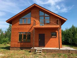 Дома в Тульской области