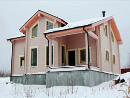 Дома по Симферо­польскому шоссе