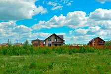 Земельные участки у Оки