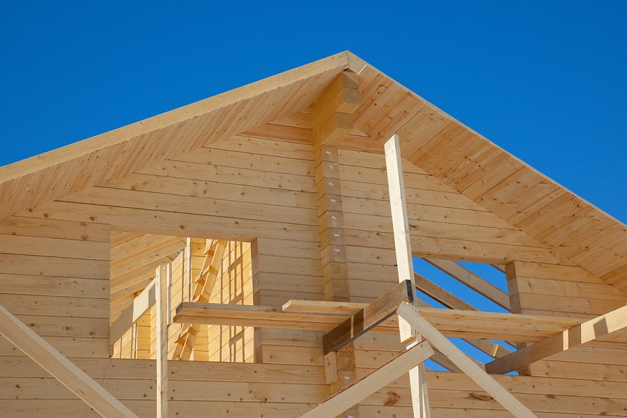 Активно строимся. Заложена вторая очередь 