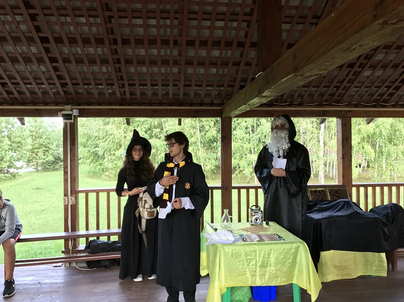 Праздник поселка 2017