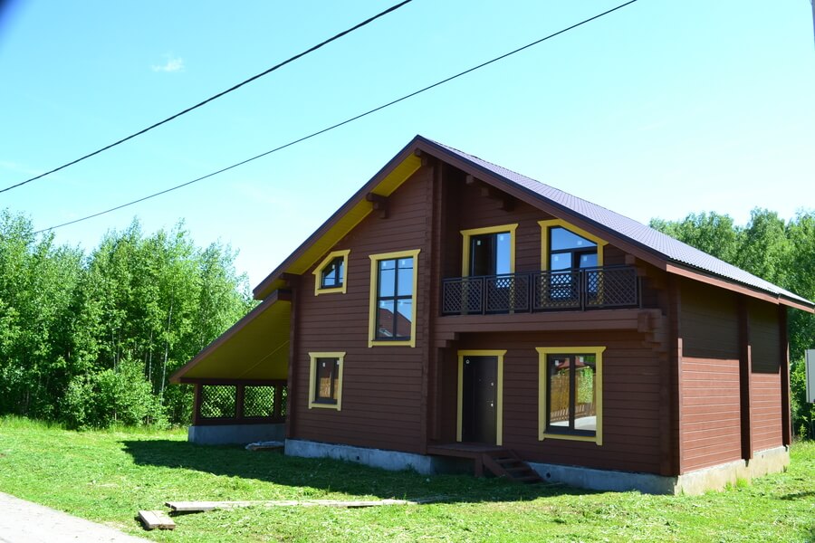 Весна на романовских дачах 2018