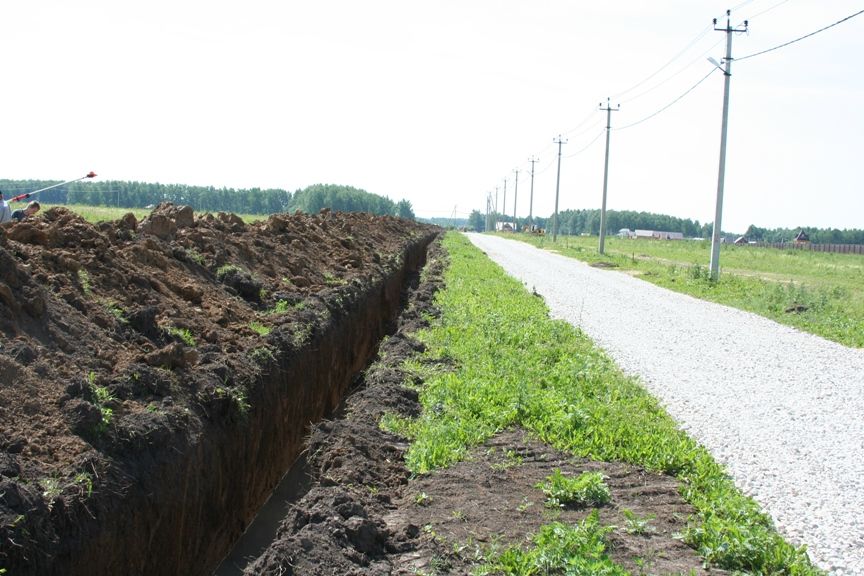 Июнь 2009 г. – коммуникации