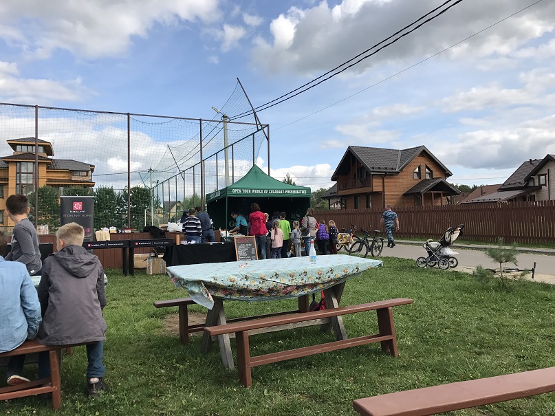 Праздник поселка 2017