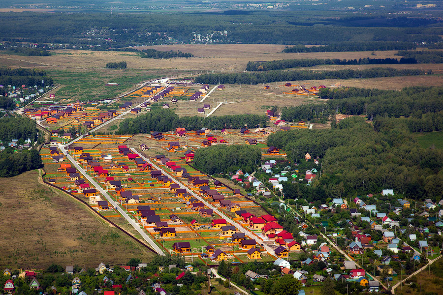 Аэросъемка