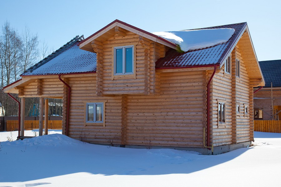 Март 2010. Завершено строительство первой очереди