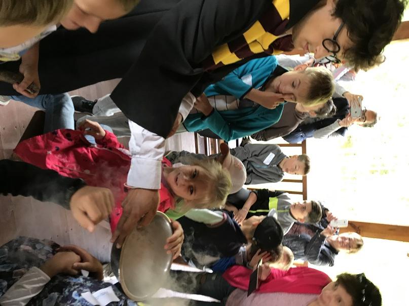 Праздник поселка 2017