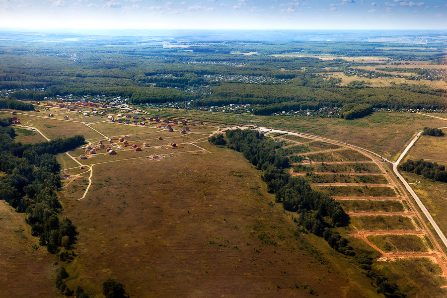 Аэросъемка