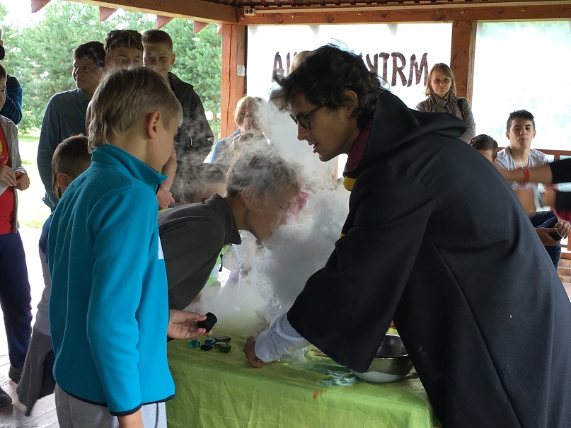 Праздник поселка 2017