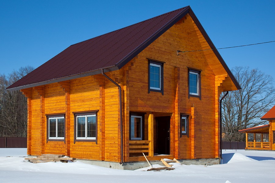 Март 2010. Завершено строительство первой очереди