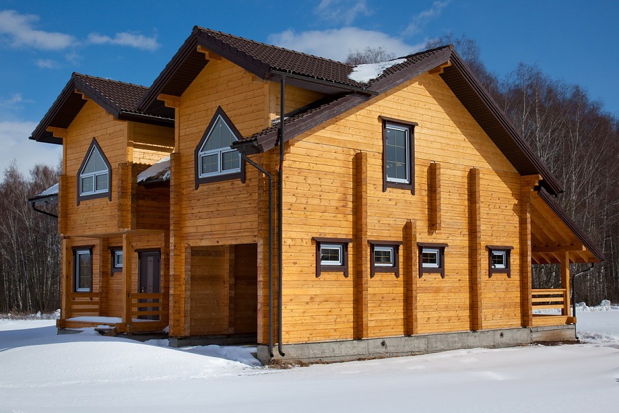 Март 2010. Завершено строительство первой очереди