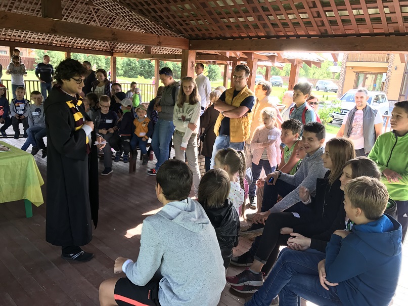 Праздник поселка 2017