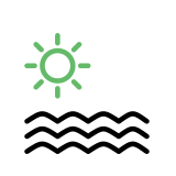 Три своих озера (пляжи, рыбалка)