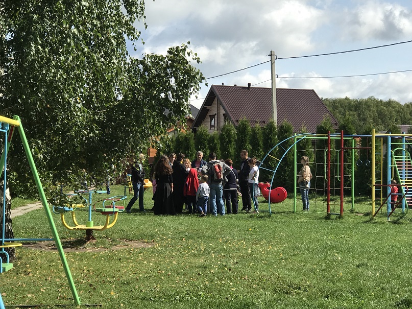 Праздник поселка 2017