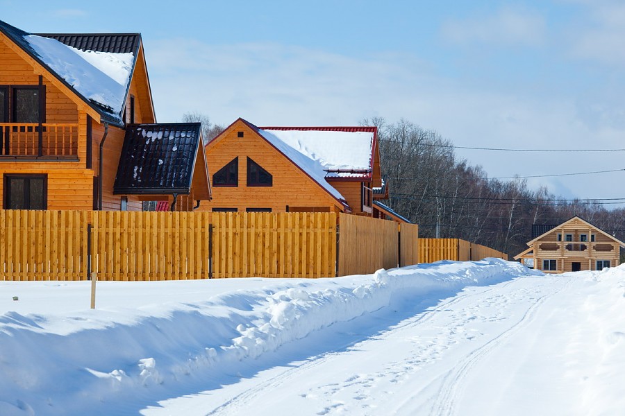 Март 2010. Завершено строительство первой очереди