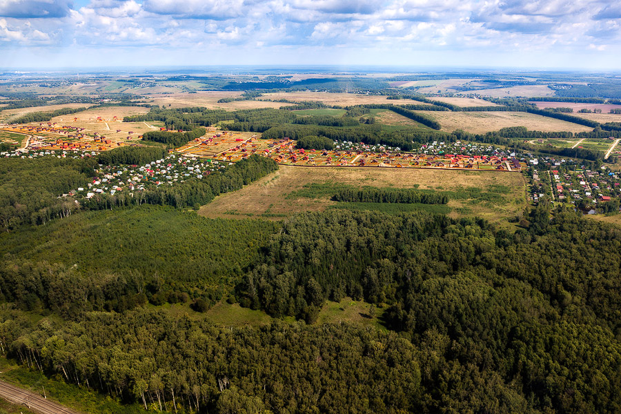 Аэросъемка