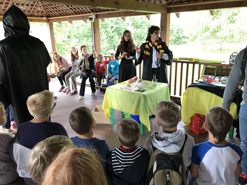 Праздник поселка 2017