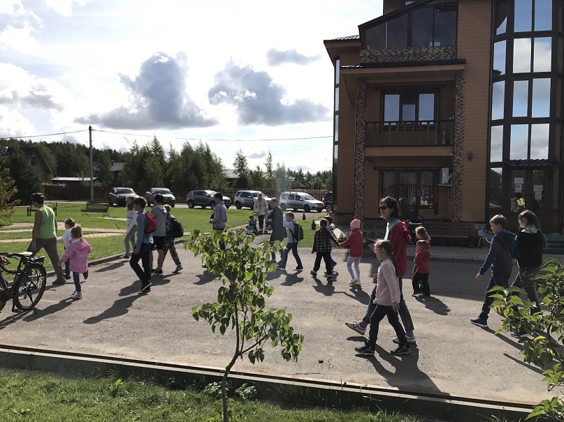 Праздник поселка 2017