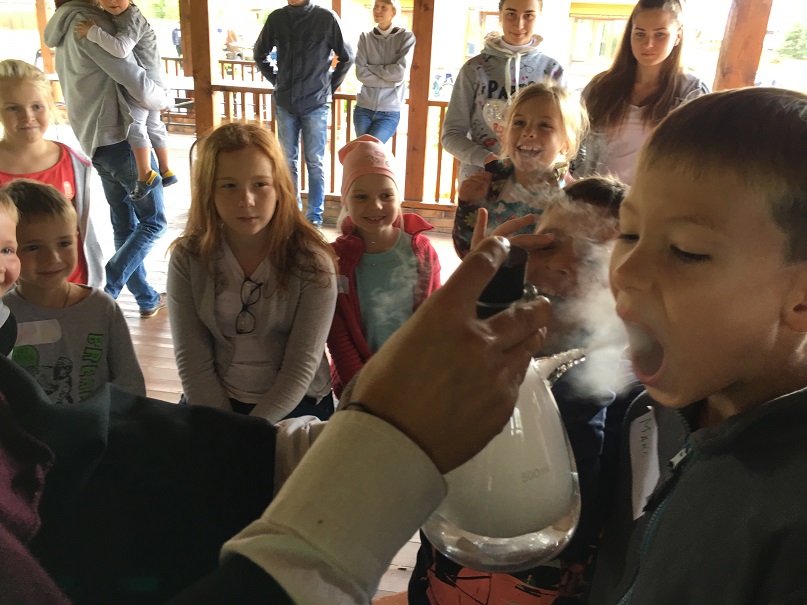 Праздник поселка 2017