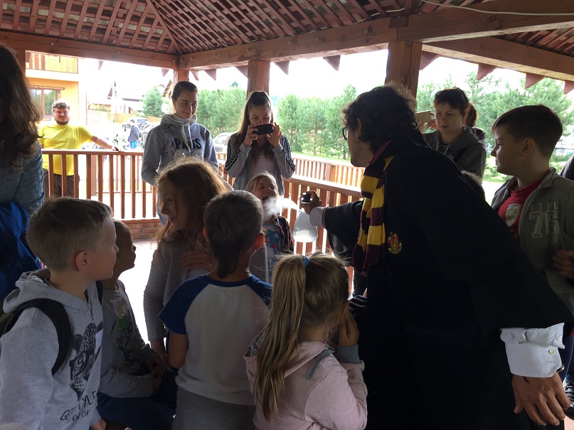 Праздник поселка 2017