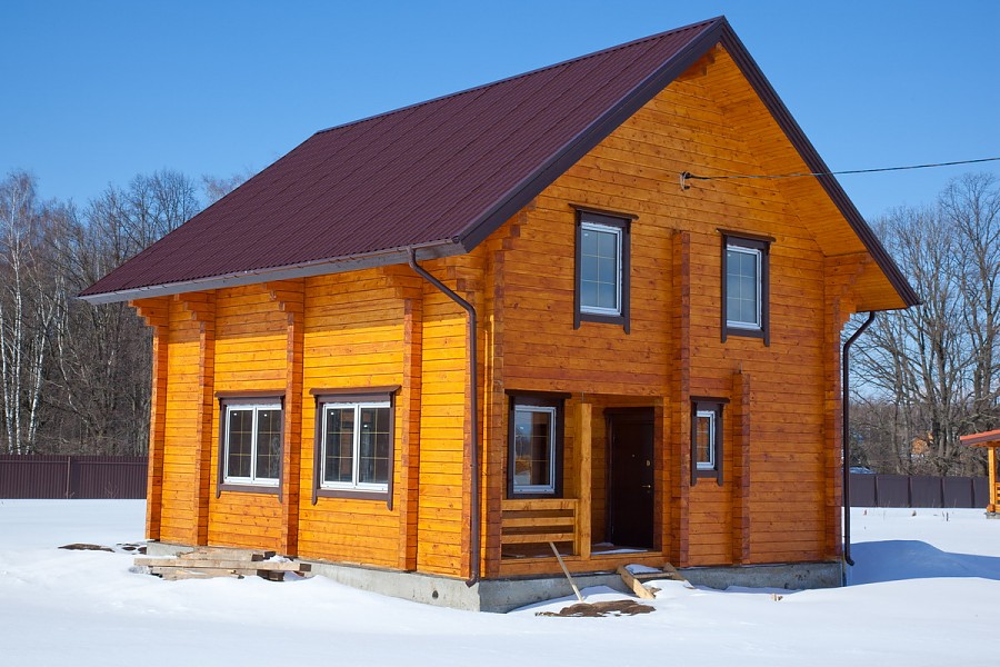 Март 2010. Завершено строительство первой очереди