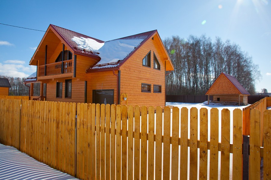 Март 2010. Завершено строительство первой очереди