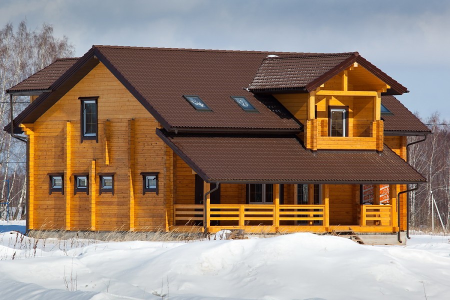 Март 2010. Завершено строительство первой очереди