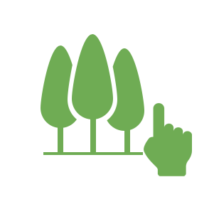 Вы выбираете понравившийся <br> дом или участок