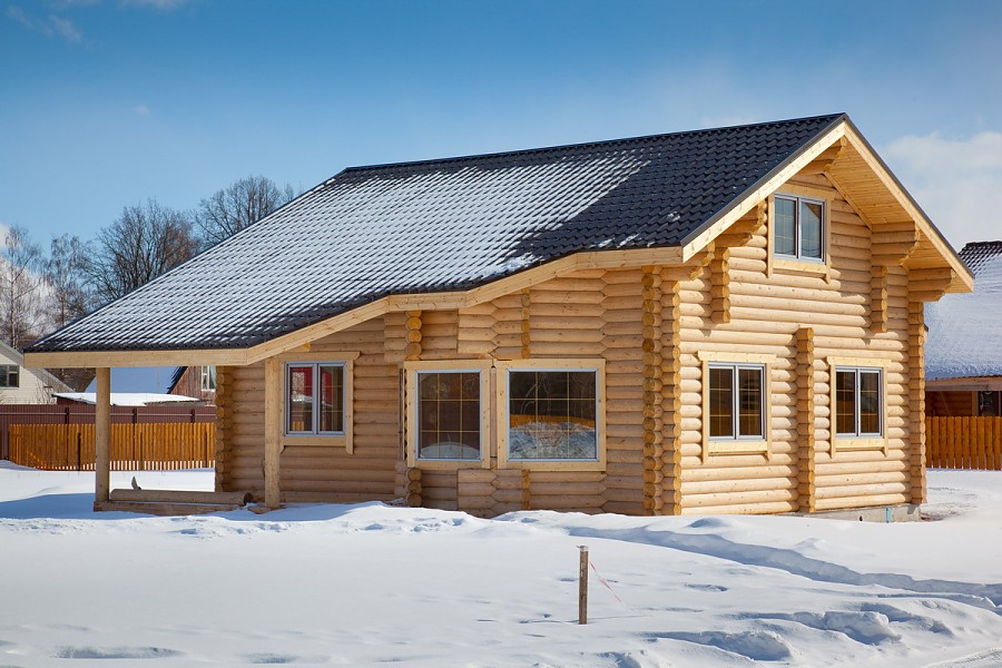 Март 2010. Завершено строительство первой очереди