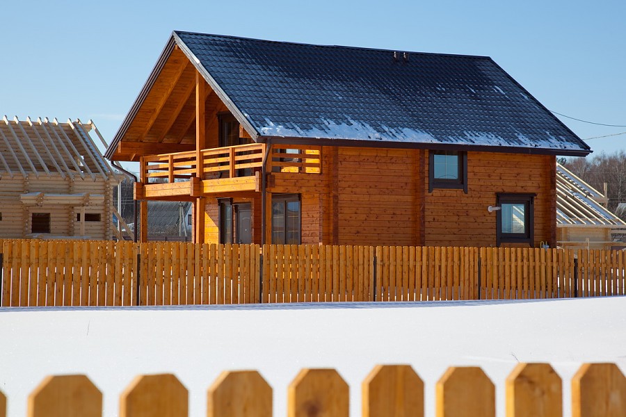 Март 2010. Завершено строительство первой очереди