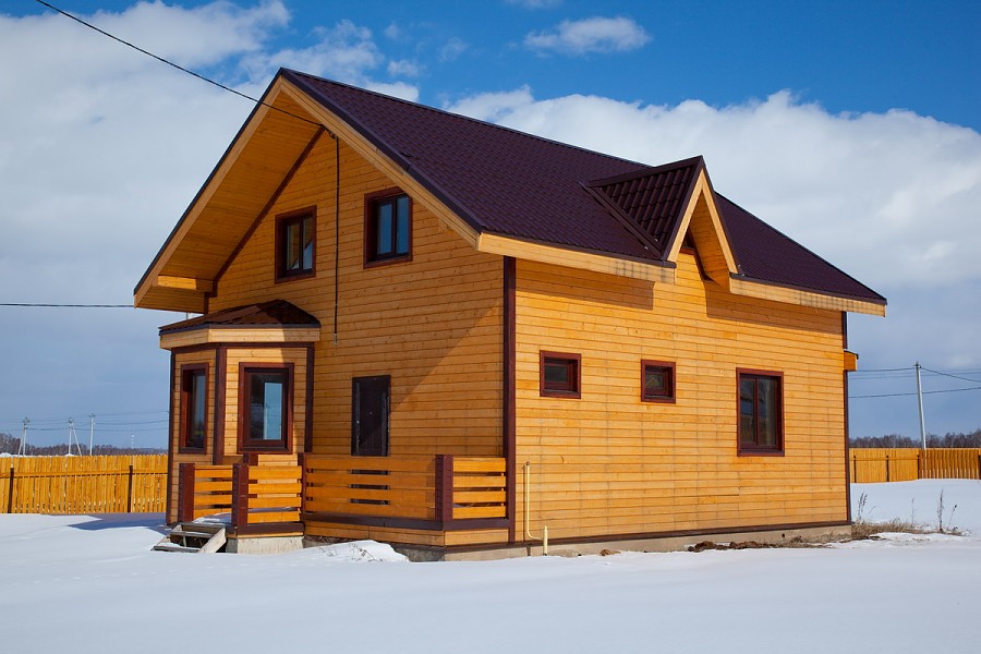 Март 2010. Завершено строительство первой очереди