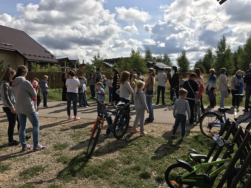 Праздник поселка 2017