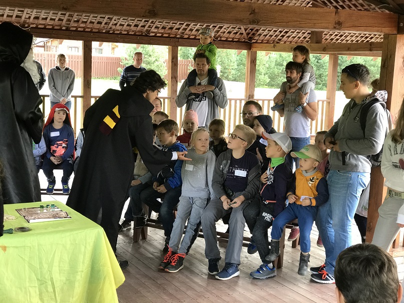 Праздник поселка 2017