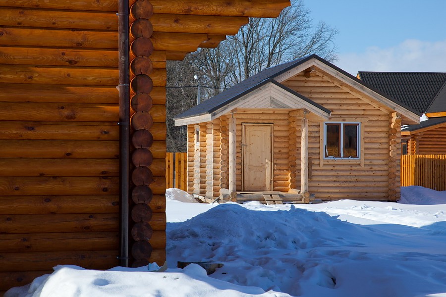 Март 2010. Завершено строительство первой очереди