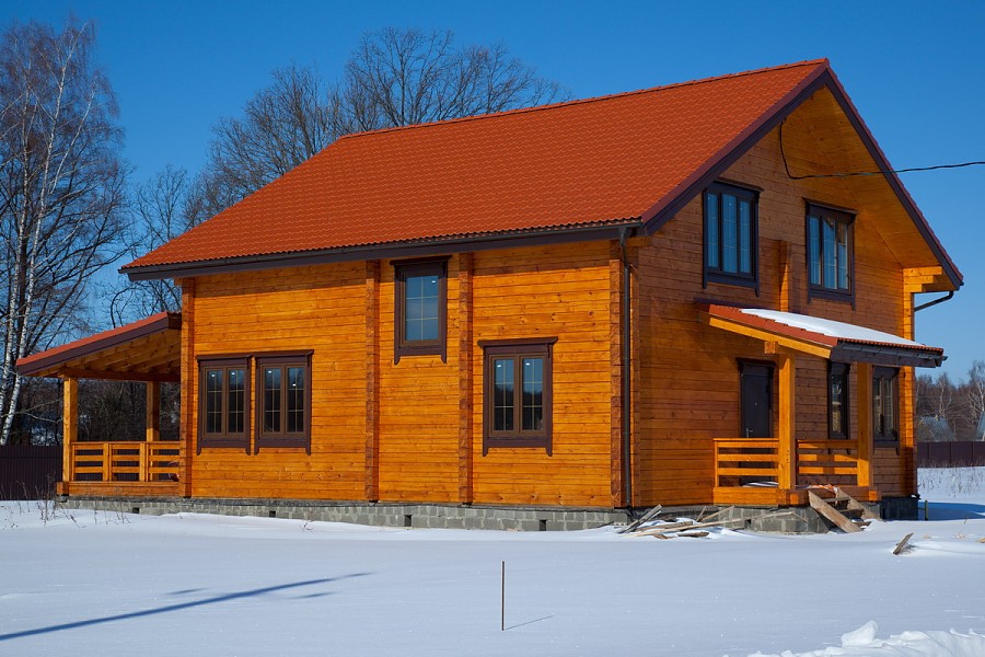 Март 2010. Завершено строительство первой очереди