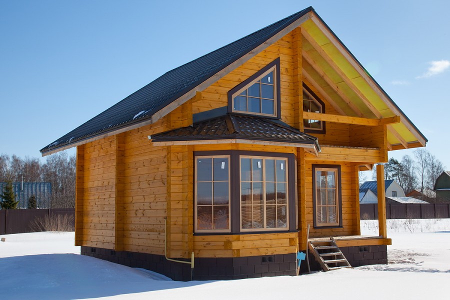 Март 2010. Завершено строительство первой очереди