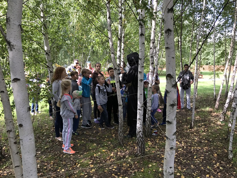 Праздник поселка 2017