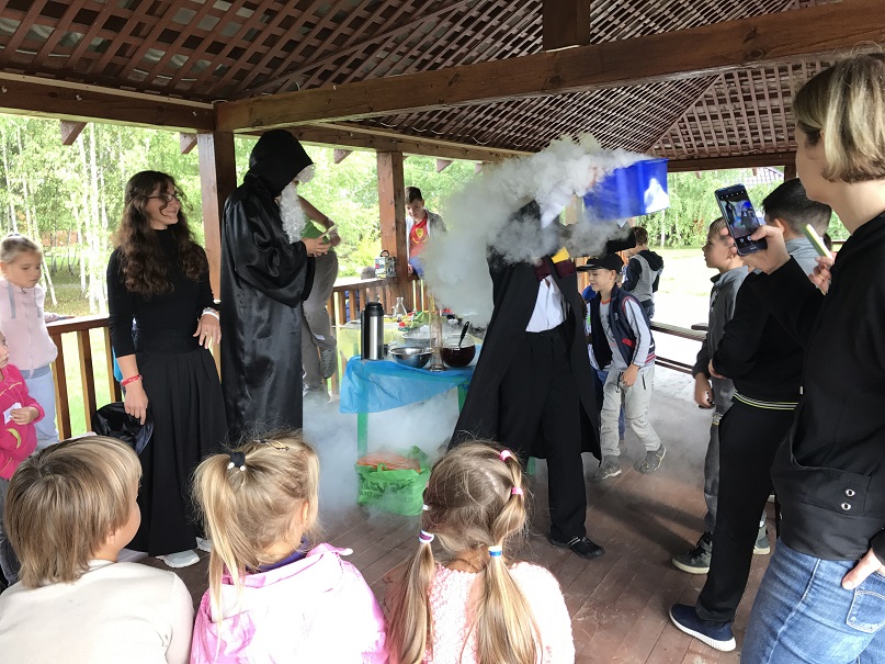 Праздник поселка 2017