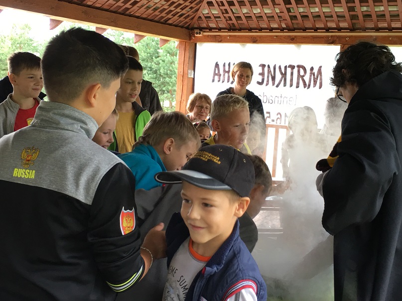 Праздник поселка 2017