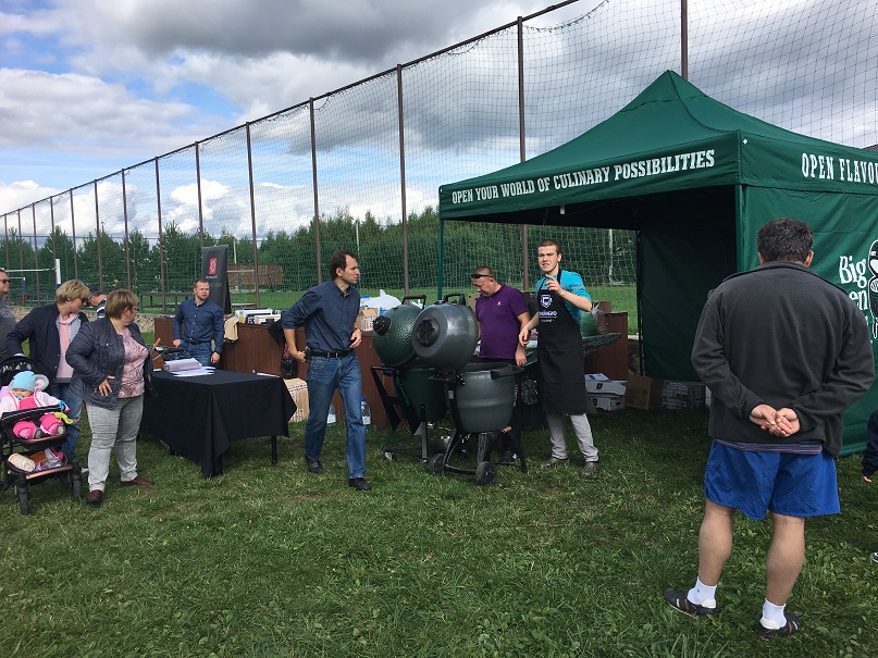 Праздник поселка 2017