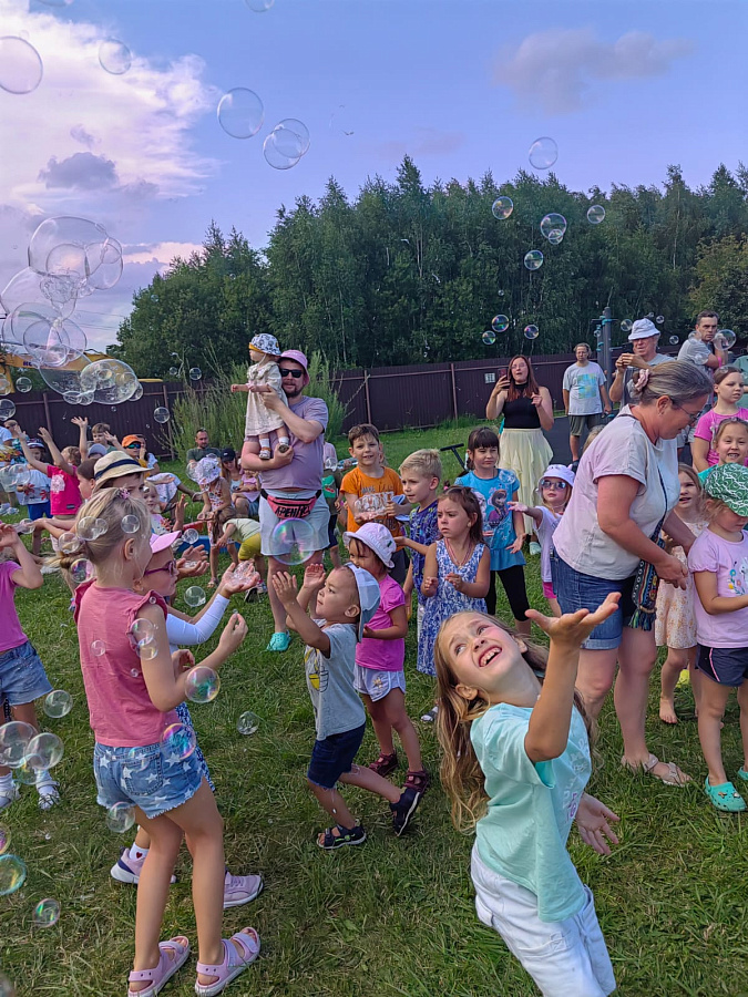 Праздник поселка 2025