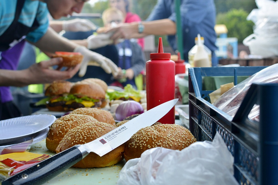 Праздник поселка 2017